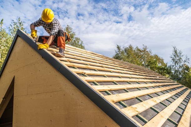 Quick and Trustworthy Emergency Roof Repair Services in Lebanon, OH